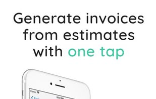 Invoice Simple screenshot 1