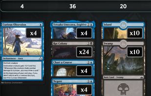 Magic: The Gathering Arena screenshot 1