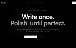 ITERATAR screenshot 1