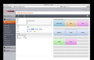 Centralized customization of any terminal as easy as possible.