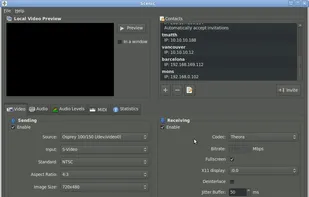 Video on 0.5.3 (Unstable version)