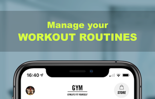 Gym Life screenshot 1