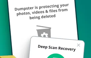 Dumpster screenshot 1