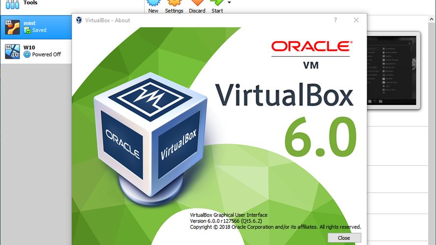 VirtualBox: Powerful x86 and AMD64/Intel64 | AlternativeTo