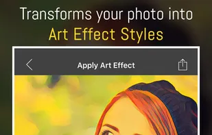 Photo Art Filters screenshot 1