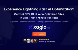 Xagio AI screenshot 1