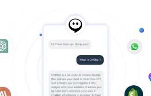 OnChat screenshot 1