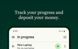 SaveUp – Track & Save Money screenshot 1