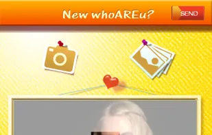 WhoAreU? screenshot 1