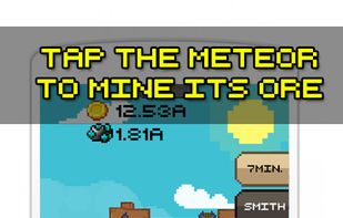 Dwarf Miner screenshot 2