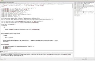 Extract Regex screenshot 1