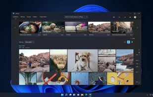 Microsoft Photos screenshot 1