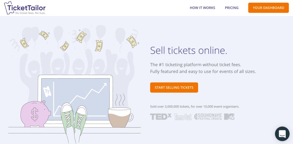 How To Create GIFS For Your Event Page — Ticket Tailor Blog