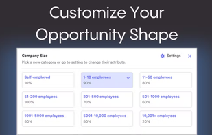 Opportunity Shape screenshot 3