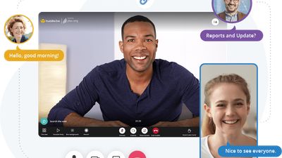 The best free video conference and screen sharing website Share your link to host your own free video meetings powered by huddle.live
