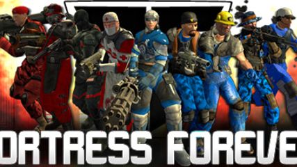 Fortress Forever screenshot 1