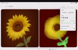 SageBrush: AI Painter screenshot 1