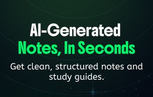 LectureLens screenshot 1