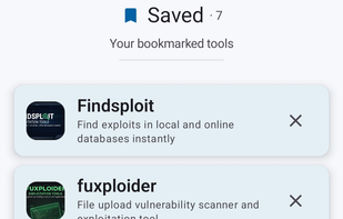 TermuxHub screenshot 2