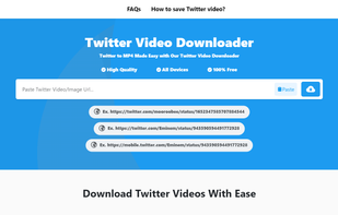 TwittSave screenshot 1