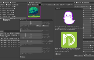 SpookyGhost screenshot 1