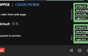 Eye Dropper screenshot 1