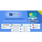 WPFileo - WordPress Media Library Plugin icon