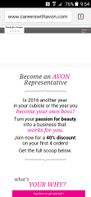 AVON screenshot 2