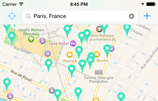 Flush - Toilet Finder & Map screenshot 3