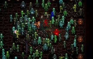 Wayward Souls screenshot 1