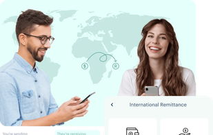 International remittance