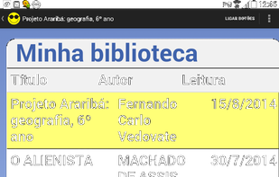 DDReader screenshot 1