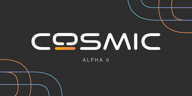 COSMIC Alpha 6 brings many usability improvements, accessibility enhancements, and more image