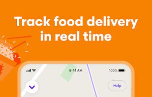 GrubHub screenshot 3