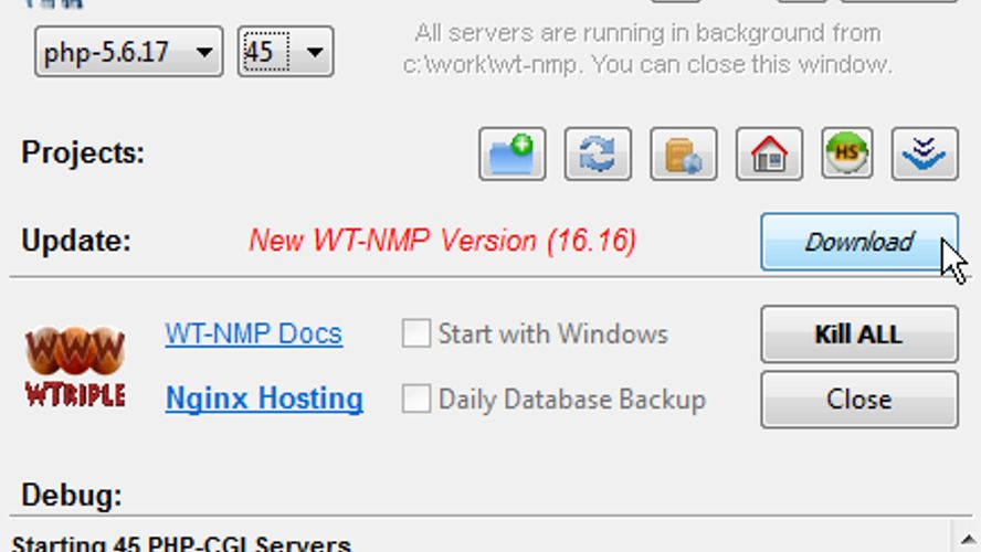 XAMPP Alternatives For Windows: Web Servers - Page 3 | AlternativeTo
