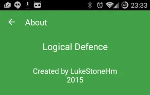 Logical Defense screenshot 2