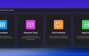 LaunchBay screenshot 3