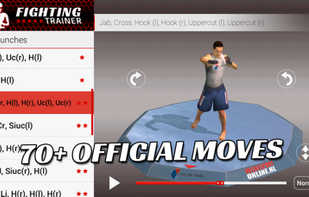 Fighting Trainer screenshot 3