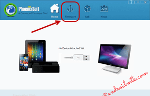 Phoenix-Suit screenshot 1