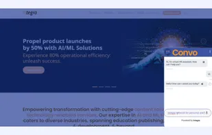 Convo AI screenshot 2