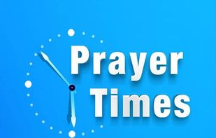 Prayer times screenshot 1