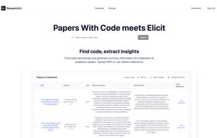 ResearchLit screenshot 1