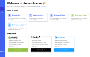 chatarmin.com screenshot 1