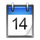 SSuite My Calendar Diary Icon