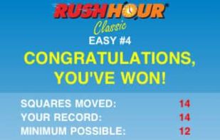 Rush Hour screenshot 1