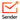 SENDER Icon