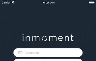 inmoment screenshot 1