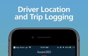 iDriveAware screenshot 2
