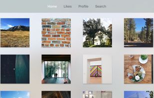 Tangram for Apple TV screenshot 1
