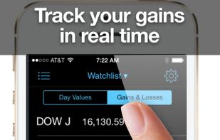 Stocks screenshot 2